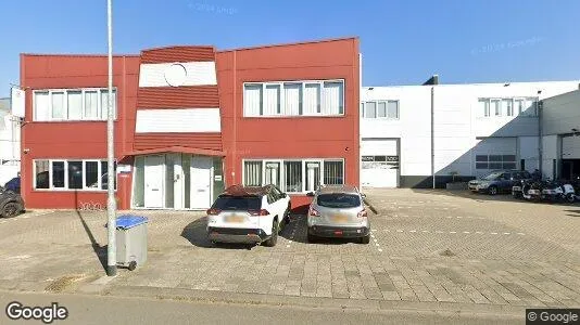 Kantorruimte for rent i Breda - Foto uit Google Street View