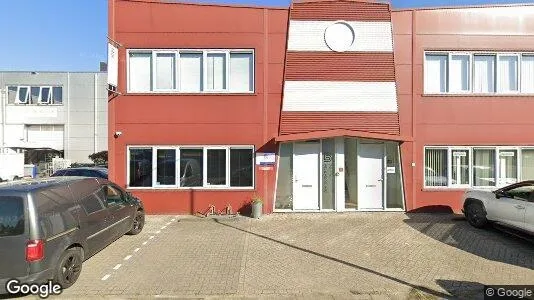 Kantorruimte for rent i Breda - Foto uit Google Street View