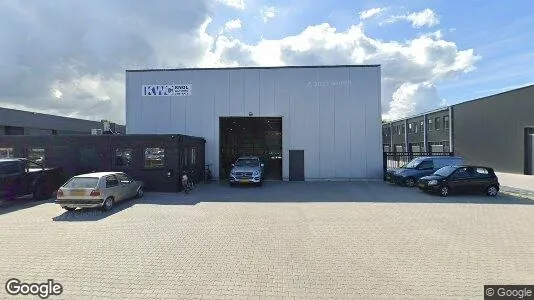 Lokaler til leie i Hoogeveen - Foto uit Google Street View