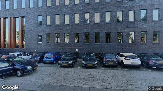 Kontorer til leie i Rijswijk - Foto uit Google Street View