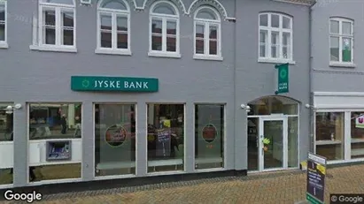 Kantorruimte for rent in Middelfart - Photo from Google Street View