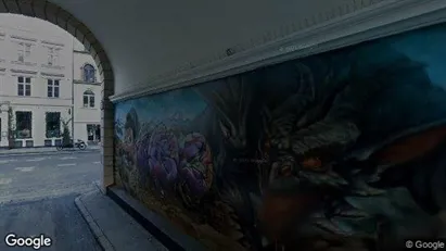 Magazijnen for rent in Vesterbro - Photo from Google Street View