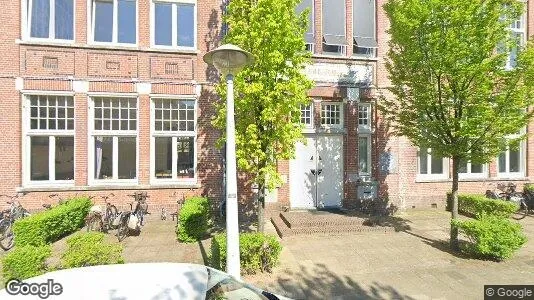 Kontorer til leie i Amsterdam Oost-Watergraafsmeer - Foto uit Google Street View