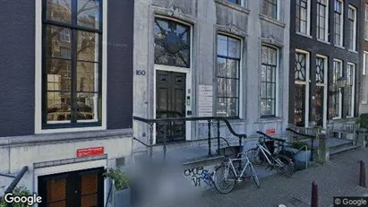 Kantorruimte for rent in Amsterdam Centrum - Photo from Google Street View