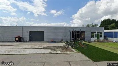 Kantorruimte for rent in Groningen - Photo from Google Street View