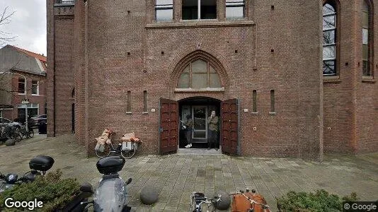 Kontorer til leie i Haarlem - Foto uit Google Street View