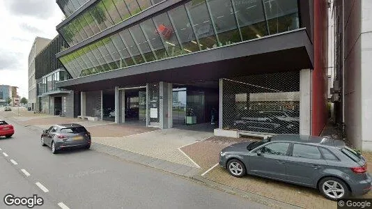 Kantorruimte te huur i Amsterdam Centrum - Foto uit Google Street View