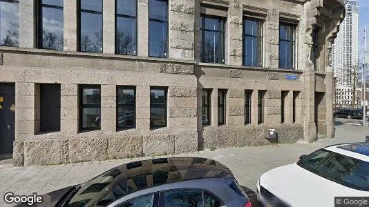 Kantorruimte for rent i Rotterdam Centrum - Foto uit Google Street View