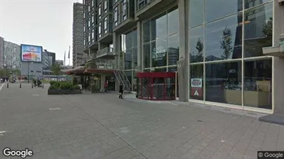 Bedrijfsruimtes for rent in Rotterdam Centrum - Photo from Google Street View