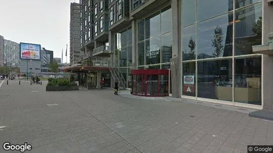 Lokaler til leie i Rotterdam Centrum - Foto uit Google Street View