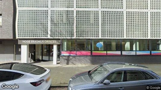 Lokaler til leie i Rotterdam Centrum - Foto uit Google Street View