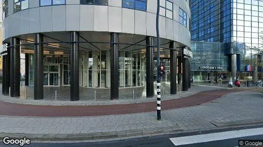 Kontorlokaler til leje i Rotterdam Centrum - Foto uit Google Street View