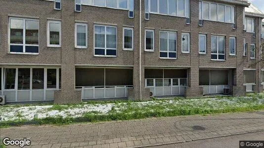 Kantorruimte for rent i Haarlem - Foto uit Google Street View