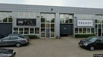 Bedrijfsruimtes for rent in Amsterdam-Zuidoost - Photo from Google Street View