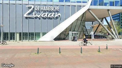 Kantorruimte for rent in The Hague Haagse Hout - Photo from Google Street View