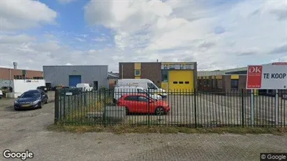 Bedrijfsruimtes for sale in Nijmegen - Photo from Google Street View