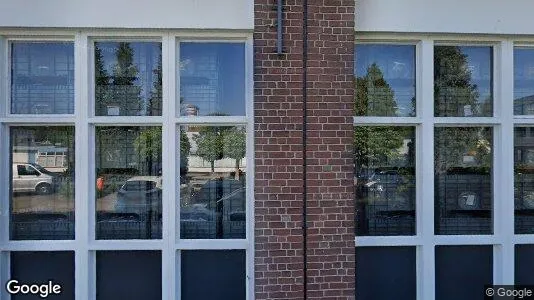Bedrijfsruimtes for rent i Arnhem - Foto uit Google Street View