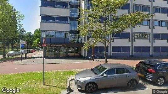 Kontorer til leie i Utrecht Zuid - Foto uit Google Street View