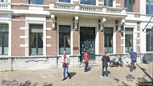 Kontorer til leie i Breda - Foto uit Google Street View