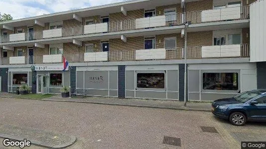 Lokaler til leie i Ridderkerk - Foto uit Google Street View