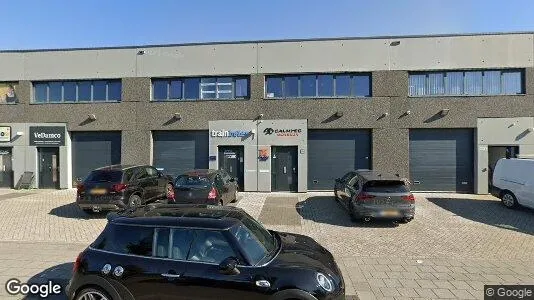 Kantorruimte for rent i Breda - Foto uit Google Street View
