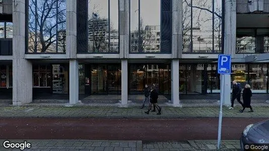 Kantorruimte for rent i Rotterdam Centrum - Foto uit Google Street View