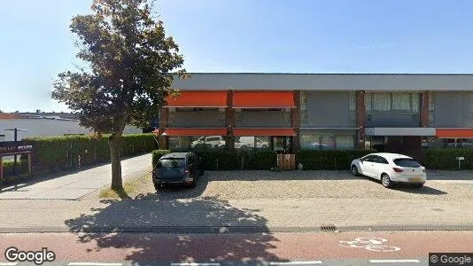 Bedrijfsruimtes for rent i Weesp - Foto uit Google Street View