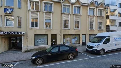 Kantorruimte for rent in Turku - Photo from Google Street View