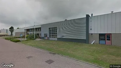 Magazijnen for rent in Deurne - Photo from Google Street View