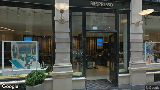Kontorslokaler för uthyrning i Haag Centrum - Foto uit Google Street View