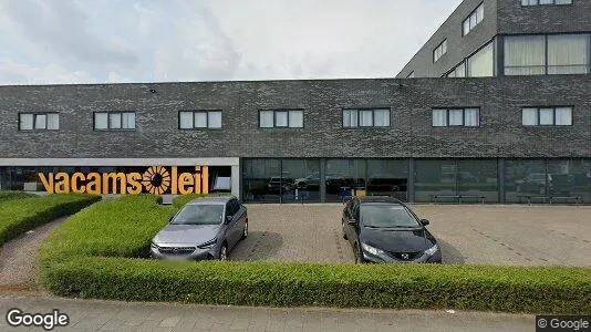 Kontorlokaler til leje i Eindhoven - Foto uit Google Street View