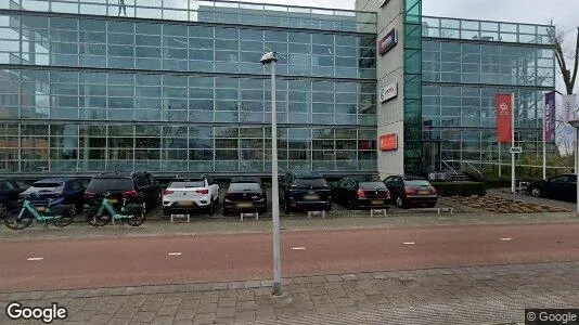 Kantorruimte te huur i Eindhoven - Foto uit Google Street View