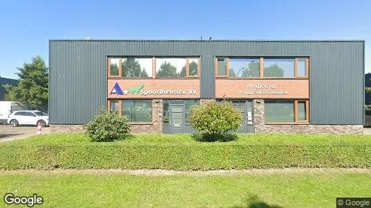 Bedrijfsruimtes for rent i Tiel - Foto uit Google Street View