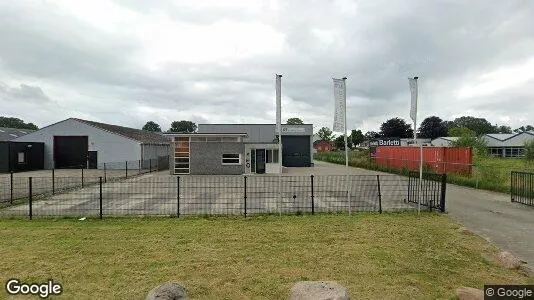 Bedrijfsruimtes for rent i Emmen - Foto uit Google Street View