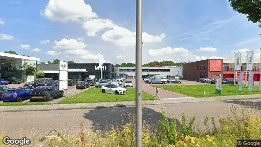 Showrooms for rent i Heemstede - Foto uit Google Street View