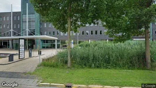 Kontorlokaler til leje i Almere - Foto uit Google Street View