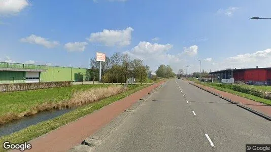 Kantorruimte for rent i Groningen - Foto uit Google Street View