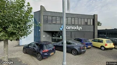 Bedrijfsruimtes for rent in Breda - Photo from Google Street View