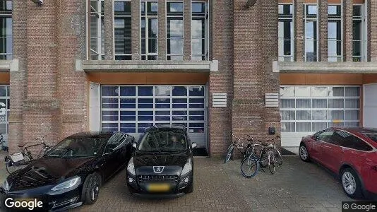 Kantorruimte for rent i Haarlem - Foto uit Google Street View