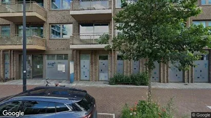 Bedrijfsruimtes for rent in Amsterdam Zeeburg - Photo from Google Street View