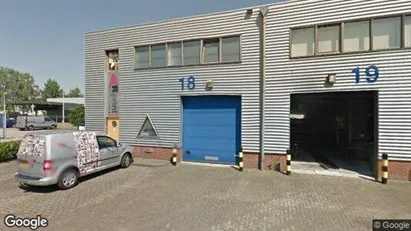 Bedrijfsruimtes for rent in Breda - Photo from Google Street View