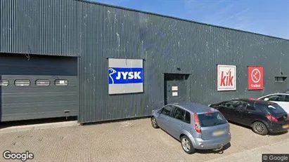 Bedrijfsruimtes for rent in Arnhem - Photo from Google Street View