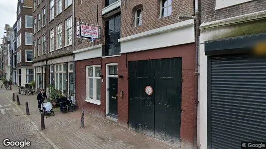 Kontorlokaler til leje i Amsterdam Centrum - Foto uit Google Street View