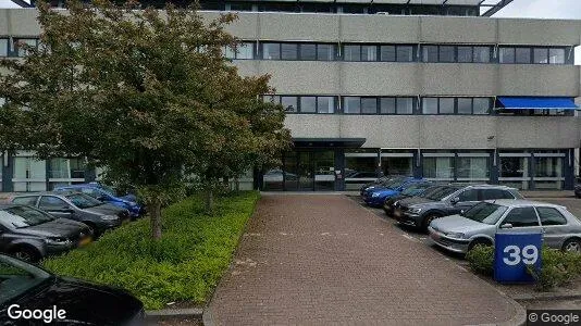 Lokaler til leie i Utrecht West - Foto uit Google Street View