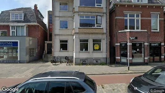 Kantorruimte for sale i Groningen - Foto uit Google Street View