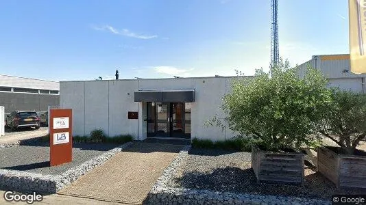 Bedrijfsruimtes for rent i Breda - Foto uit Google Street View