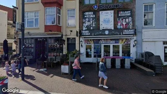 Lokaler til leie i Vlissingen - Foto uit Google Street View