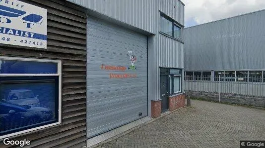 Bedrijfsruimtes for rent i Woerden - Foto uit Google Street View