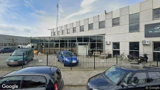 Lokaler til leje i Eindhoven - Foto uit Google Street View