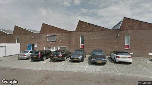 Lokaler til leie i Assen - Foto uit Google Street View